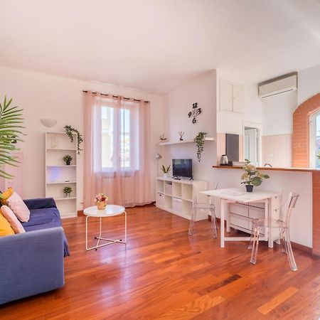 Welcome Dhome - Cozy Penthouse With St. Peter View Roma Ngoại thất bức ảnh