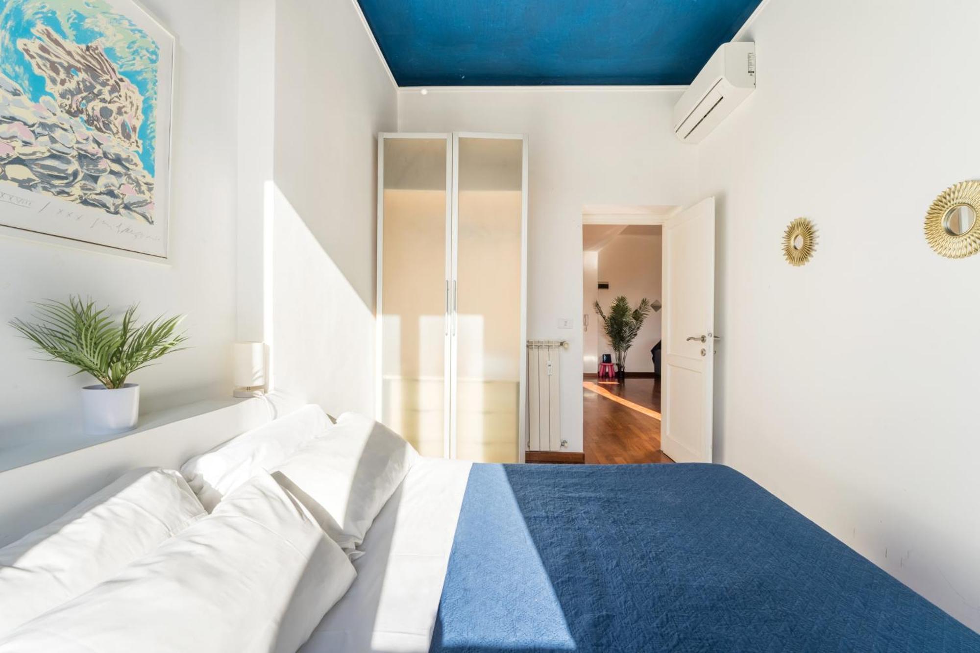Welcome Dhome - Cozy Penthouse With St. Peter View Roma Ngoại thất bức ảnh