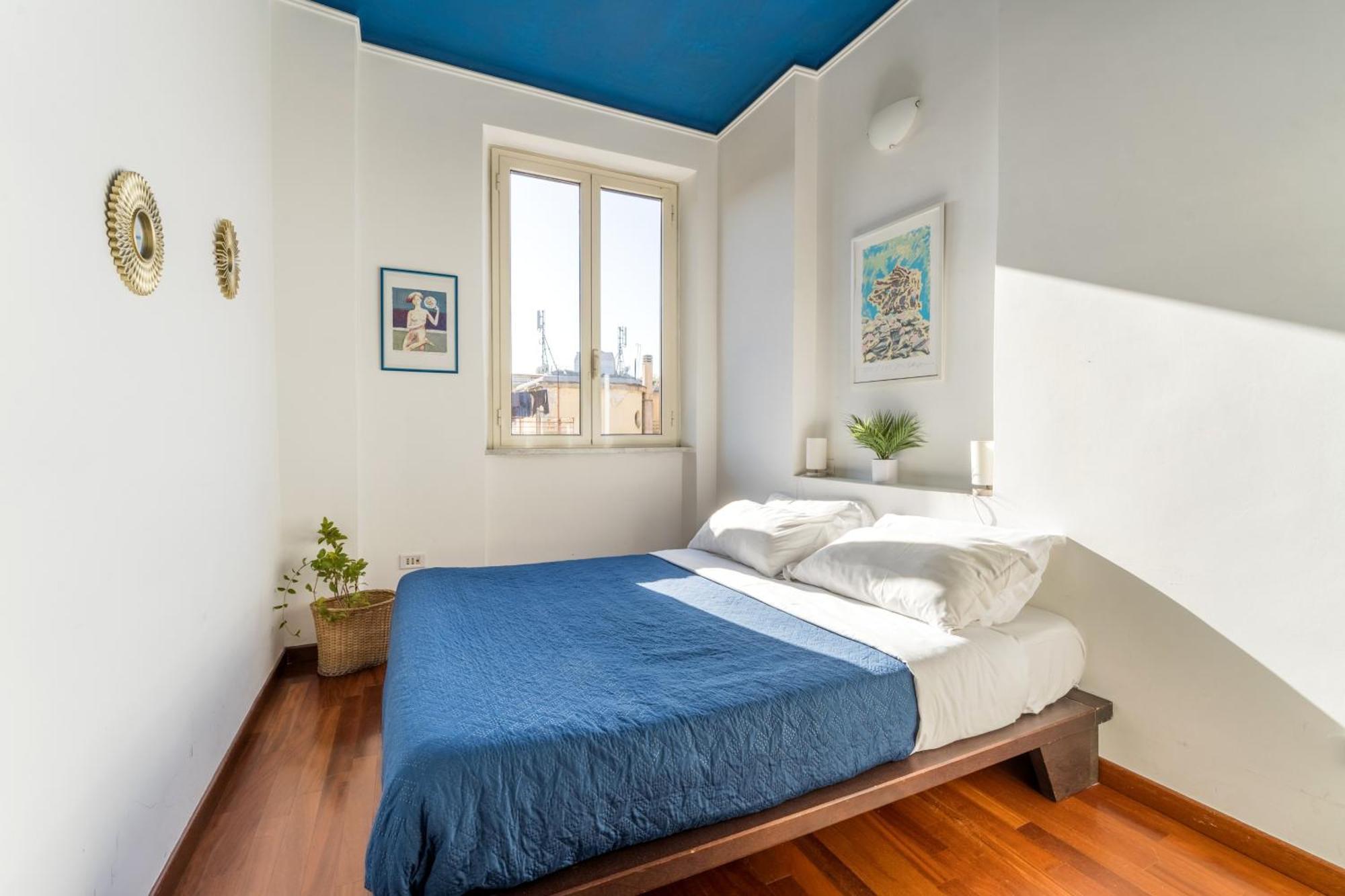 Welcome Dhome - Cozy Penthouse With St. Peter View Roma Ngoại thất bức ảnh