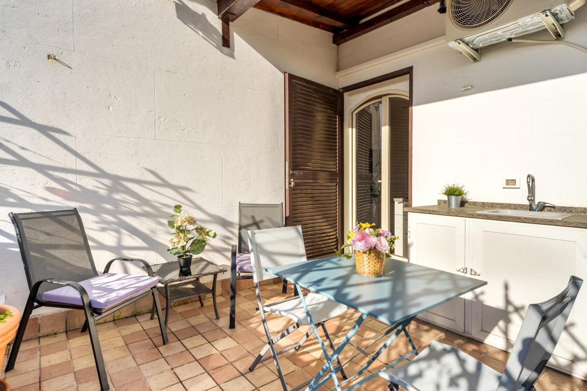 Welcome Dhome - Cozy Penthouse With St. Peter View Roma Ngoại thất bức ảnh